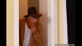 Beverly Hillbillies Burlesque Action Sex